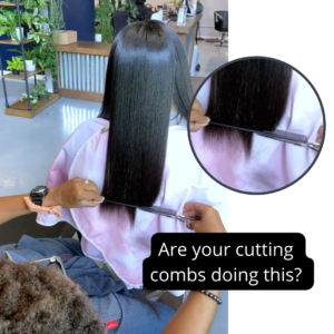 Your Combs & Brushes Might Be Ruining Your Work—Listen Up!