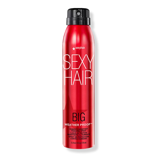sexy hair weather proof humidity resistant spray
