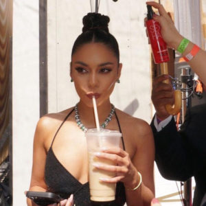 Vanessa Hudgens' Twisted Updo-img