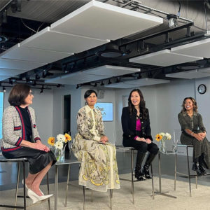 Wella Company Celebrates Women Leaders in Founders' Forum Panel-img
