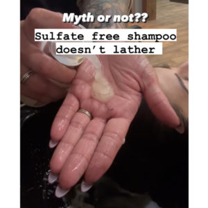 Dear Clients, 4 Haircare Myths Debunked-img