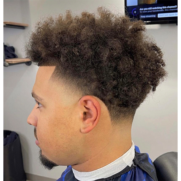 The Taper Fade Haircut: A Timeless Trend That Continues to Rise