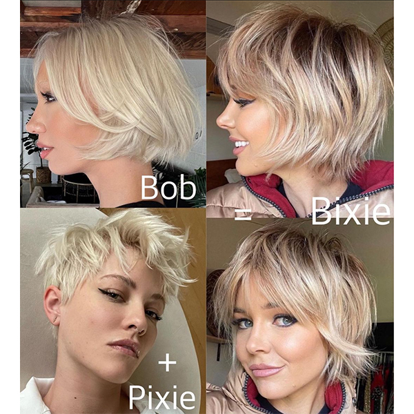 winter haircut trends 2022 2023 bob pixie bixie