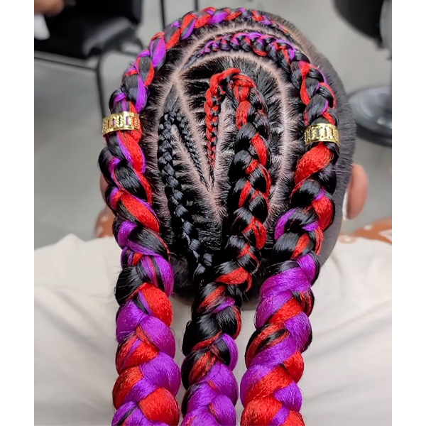 colorful-braids-holiday-styles