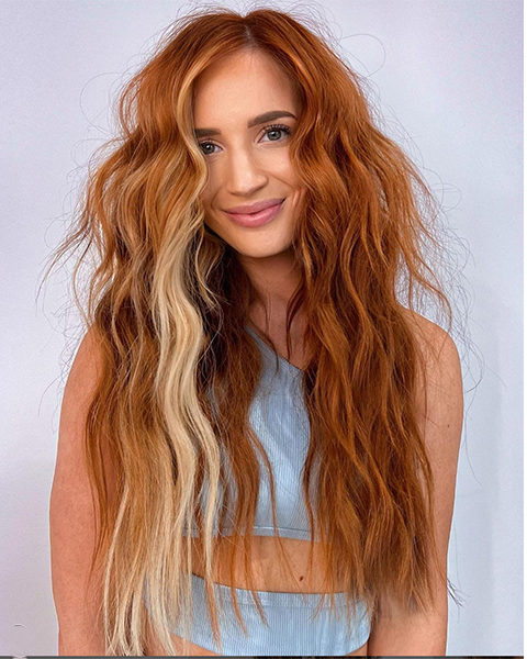 The Biggest Hair Color Trends Of Winter 2023 