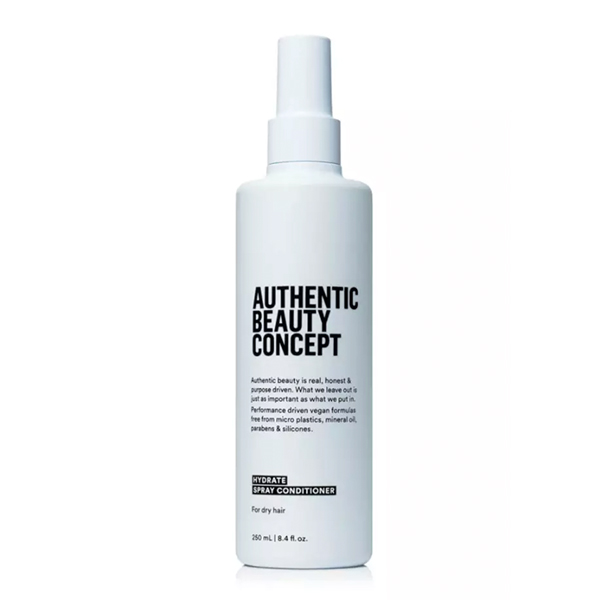 leave in conditioner abc authentic beauty concept hydrate spray