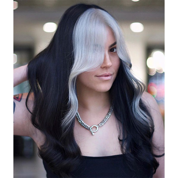 color-blocking-hair-inspiration-black-and-white