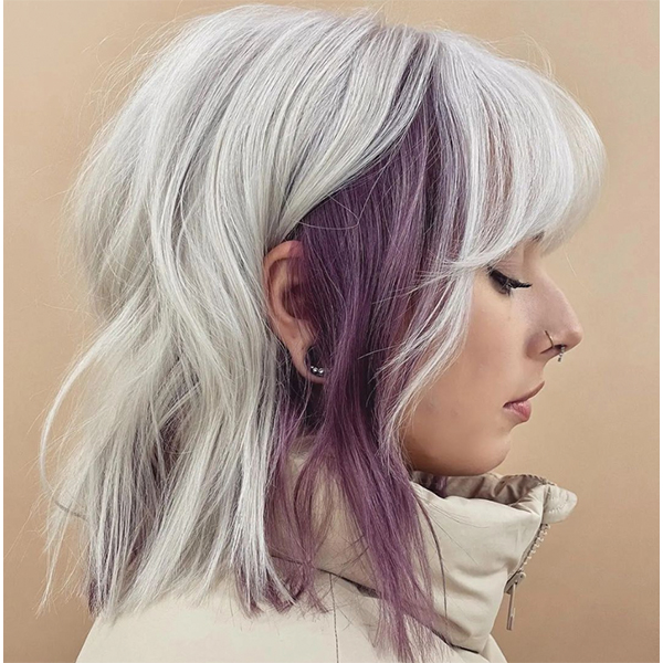 Hairdresser creates unique formulations to match clients' hair colour with  their favourite anime star