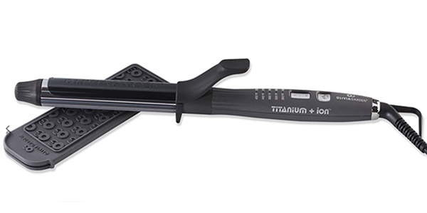 Titanium Ion™ Curling Iron 1 14 7717