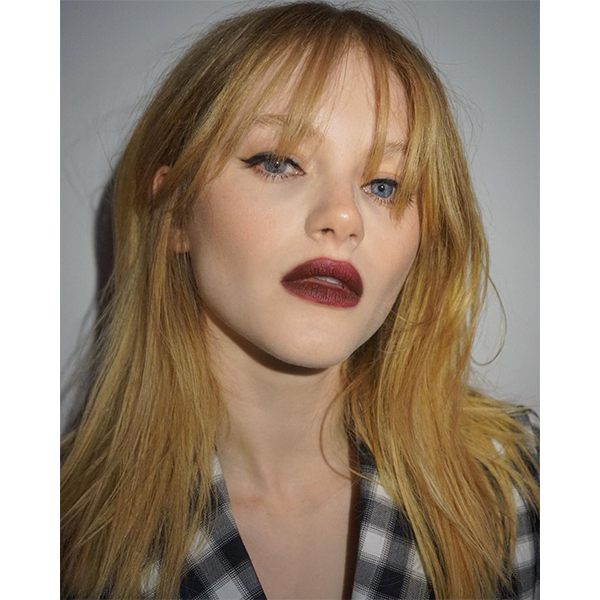 hottest biggest winter styling trends 2023 wispy fringe gregory russell hair