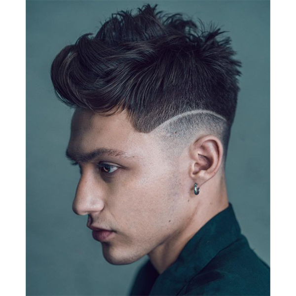Winter Men's Haircare and Trending Haircuts for Fall 2023 & Winter 2024 -  Anna salon Elite