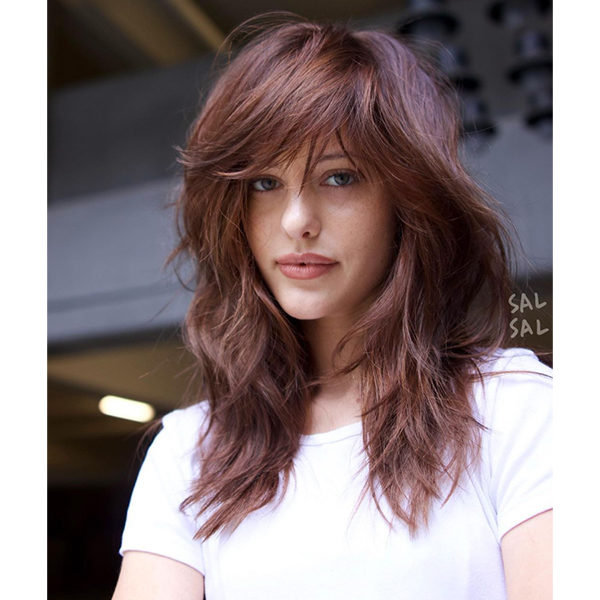 2023 biggest haircut trends winter spring summer predictions side bangs midlength layers salsalhair