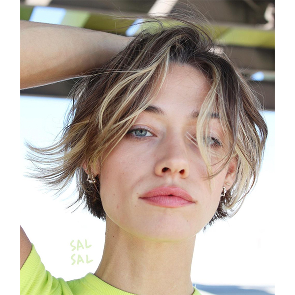2023 biggest haircut trends winter spring summer predictions short layered pixie bob