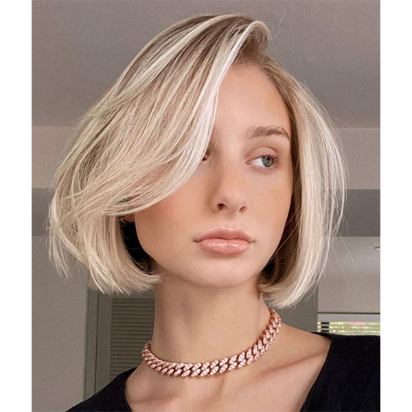 2023 Hair Trends from Layered Bobs to Hair Extensions