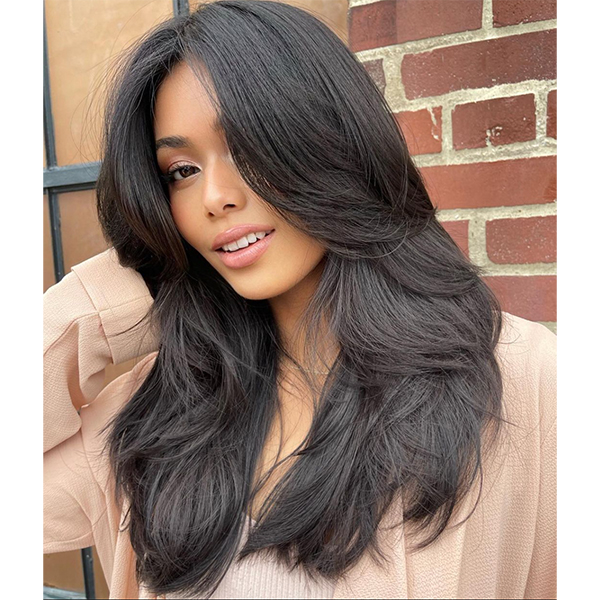 46 Volume-Boosting Haircuts For Straight Or Curly Hair