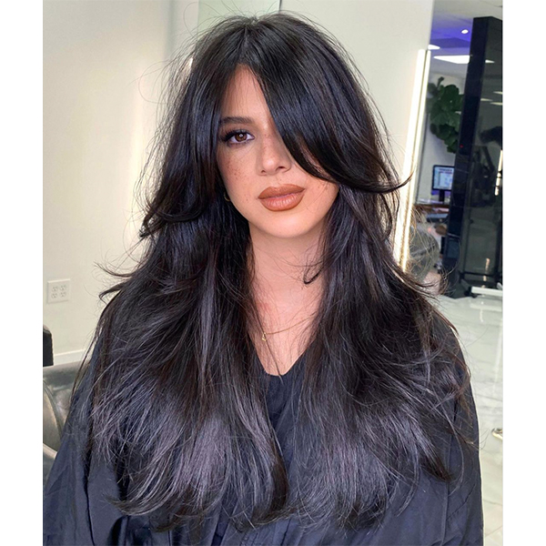 These 22 Long, Layered Haircuts Are Giving Us Hair Envy