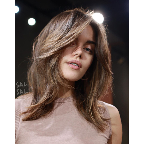 Color Ideas For Medium Length Hair | The Salon Project NYC