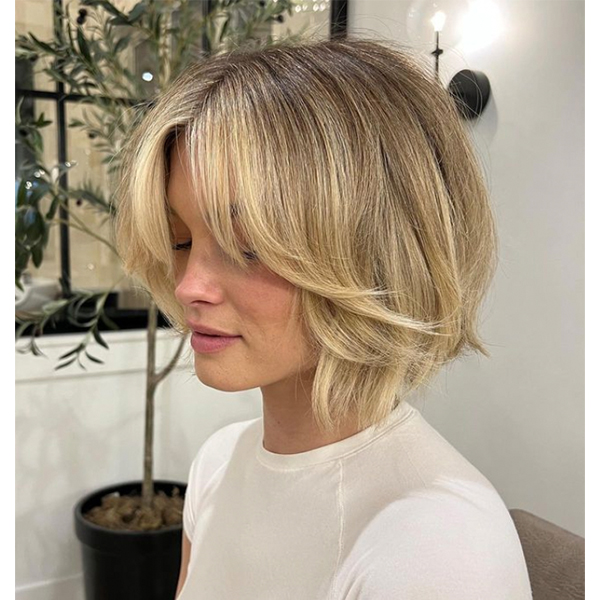 2023 biggest haircut trends winter spring summer predictions french bob