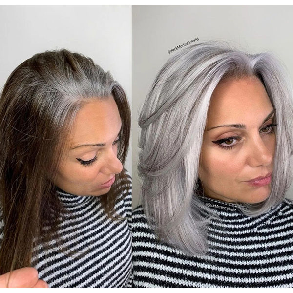 Embrace The Gray - Behindthechair.com