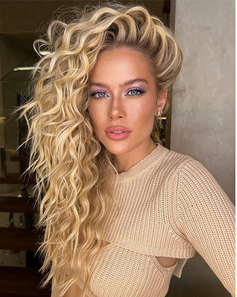 5 Ombré Curly Hair Color Ideas  LOréal Paris