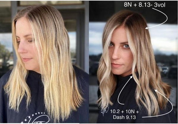 jack winn pro reverse balayage how to steps get the look manley.summer