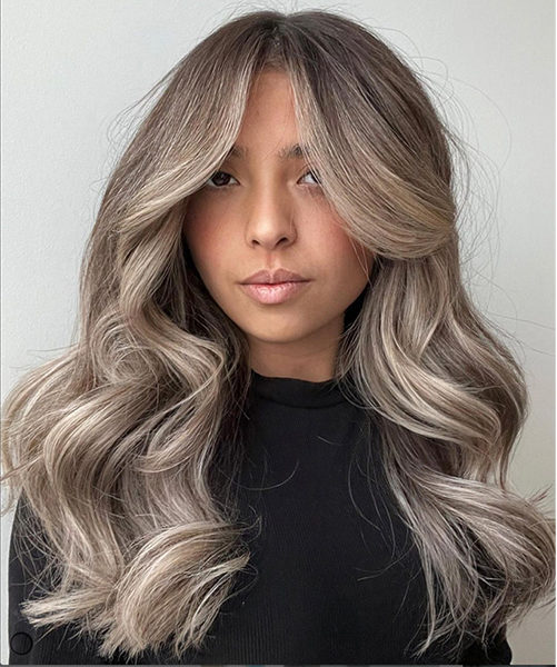 56 Stunning Silver Hair Color Ideas for 2023