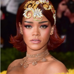 Rihanna 2015 met gala