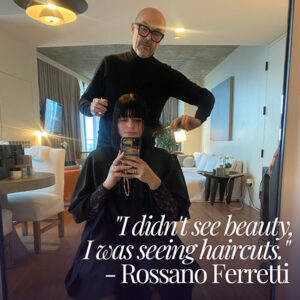 Rossano Ferretti Tells All: How the "Invisible Haircut" Changed the Industry-img