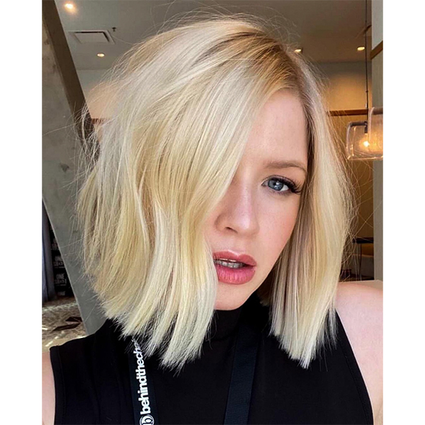 summer spring biggest haircut salon trends 2023 how to soft blunt bob