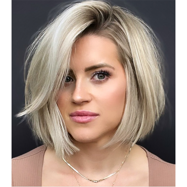 summer spring biggest haircut salon trends 2023 how to side bangs part bob lob