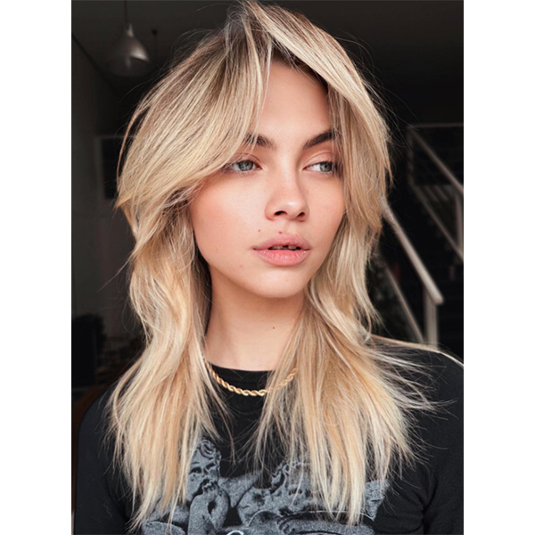 summer spring biggest haircut salon trends 2023 how to midlength layers long bangs