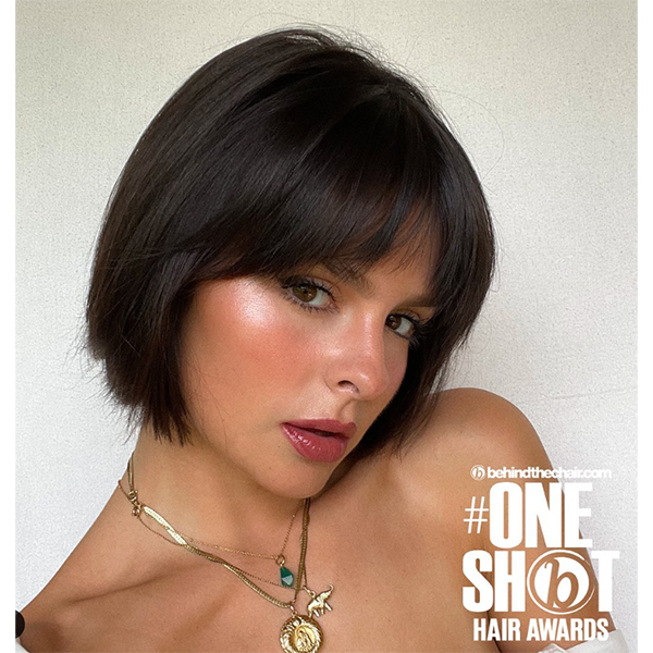 summer spring biggest haircut salon trends 2023 how to bob french bob bangs fringe