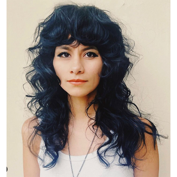 summer spring biggest haircut salon trends 2023 how to midlength layers long bangs curls curly shag