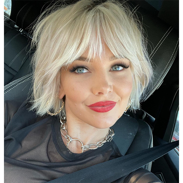 summer spring biggest haircut salon trends 2023 how to bob bixie fringe pixie