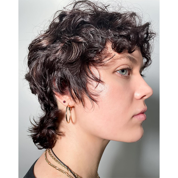 summer spring biggest haircut salon trends 2023 how to bob bixie fringe pixie mixie mullet curly