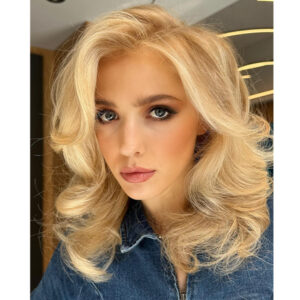 All-Over, Golden Luxury Blonde-img