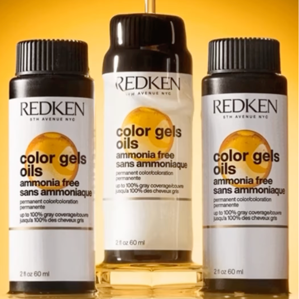 redken color gels oils