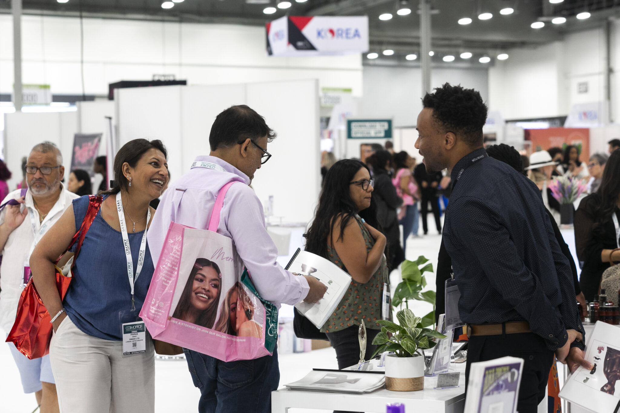 Cosmoprof North America Show Celebrates Its 20th Anniversary