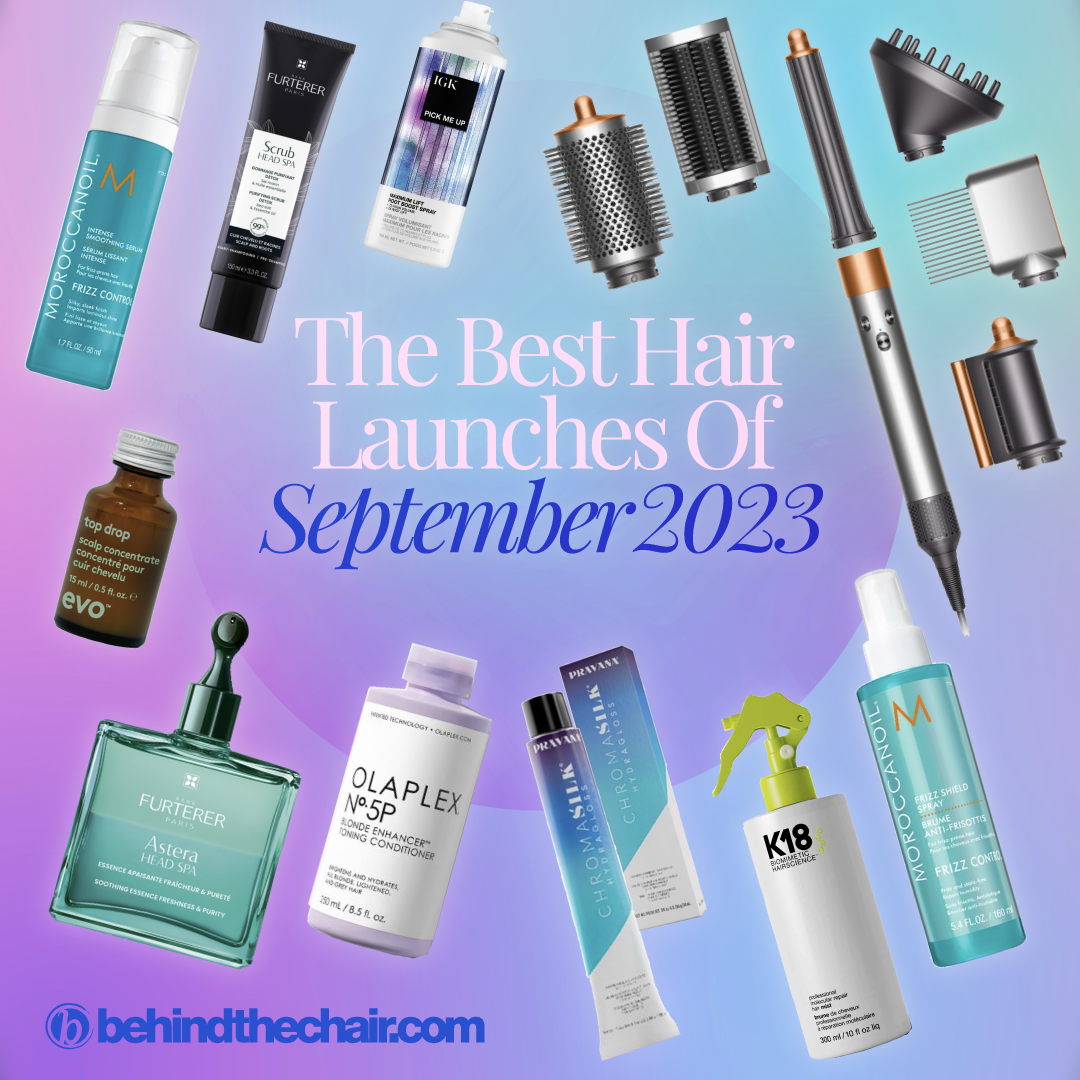best hair launches of september