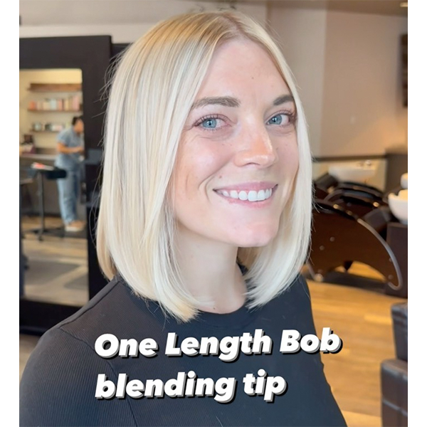 THE BIGGEST HAIRCUT TRENDS OF FALL AND WINTER 2023 CHIN LENGTH BOB