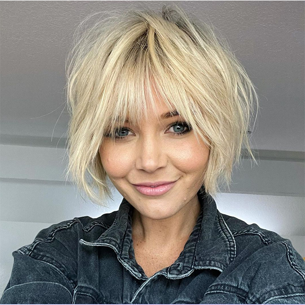 THE BIGGEST HAIRCUT TRENDS OF FALL AND WINTER 2023 BRIANA CISNEROS BIXIE HAIRCUT