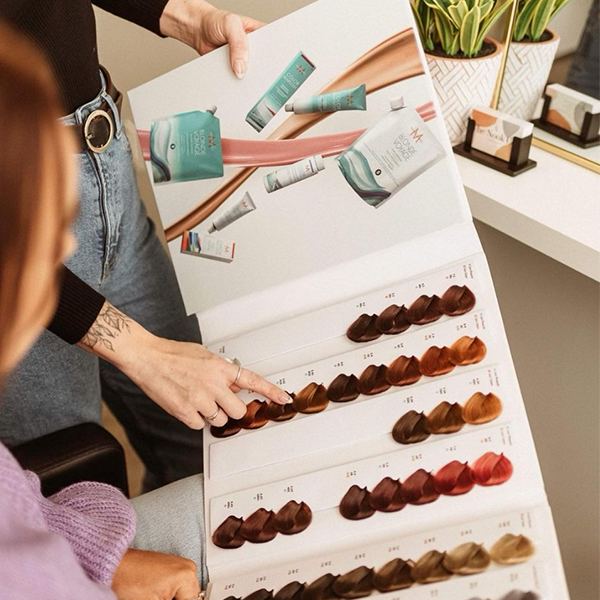 moroccanoil academy new york city nyc in person classes why hairdressers stylists should invest in continued education earn more money grow new clientele and keep up with hair trends