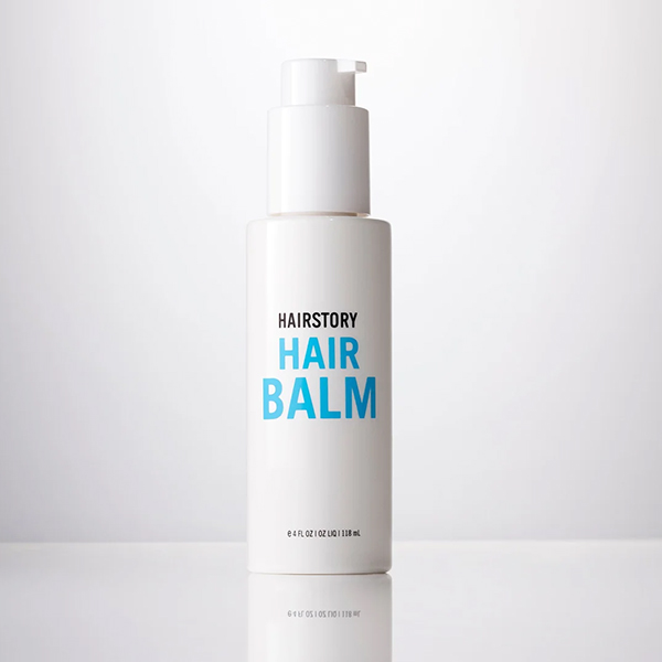 hairstory hair balm product information leave-in for curls and waves natural texture