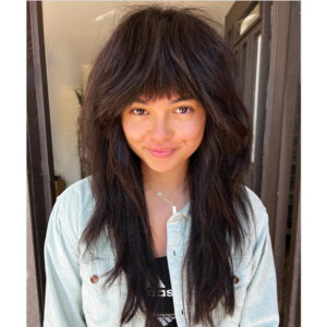 Why Substituting Shampoo Can Help Style the Wolf Cut, Bixies & Shags