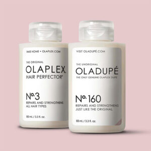 Meet OLADUPÉ: OLAPLEX Dupes Their Own Product in Viral Campaign-img