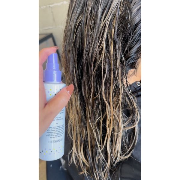 bright blended blonde pro tips tutorials toning tricks for healthy blondes purple shampoo