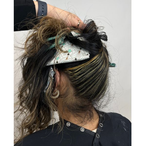 Quick Way to Foil Highlights! - Mirella Manelli Education