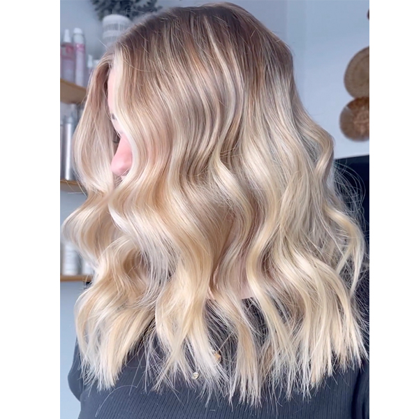 how to tone cool bright blondes without losing brightness schwarzkopf IGORA COOLS toner gloss formulas and foiling roadmaps