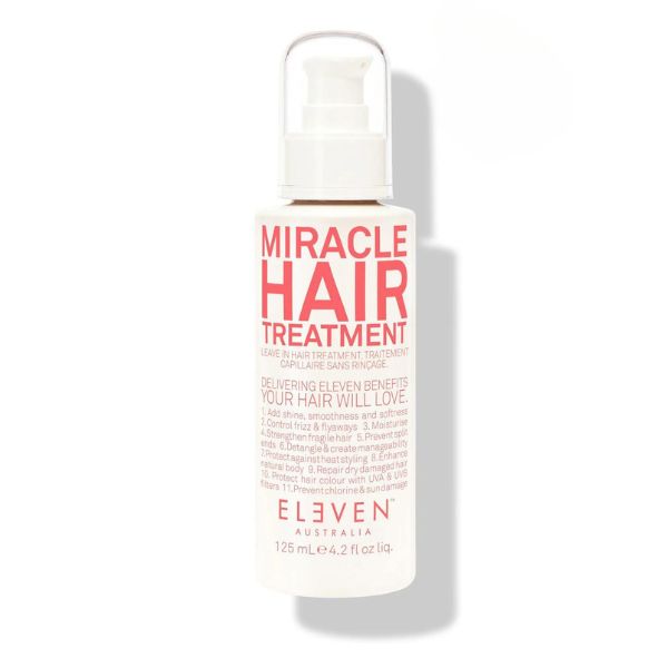 eleven australia miracle hair treatment product information