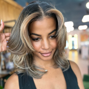 Sandy Lived-In Blonde-img